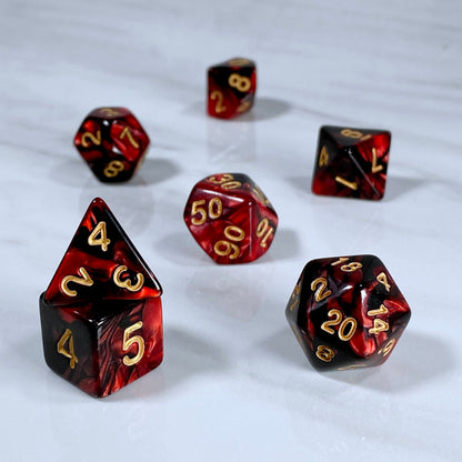Fundamentals Black & Red