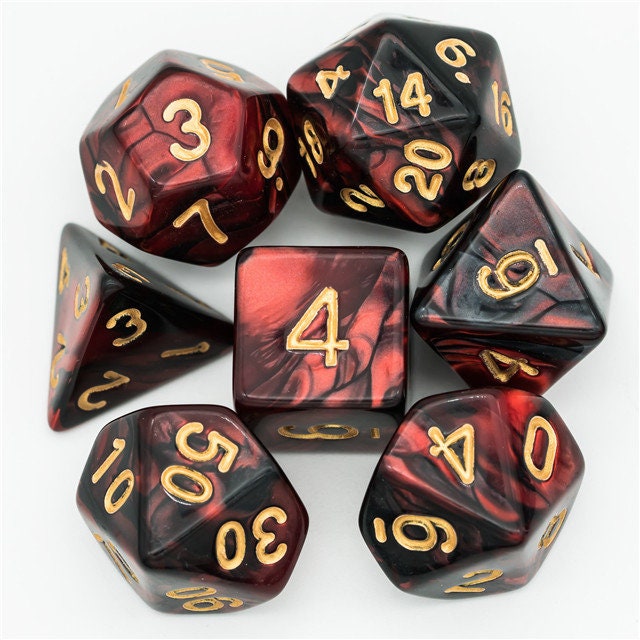 Fundamentals Black & Red