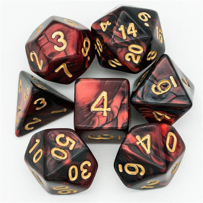 Fundamentals Black & Red