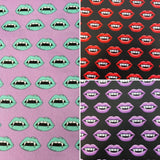 Vampire Zipper Bag