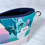 Yeti Zipper Bag