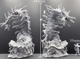 Huge Remorhaz, Mini Monster Mayhem