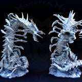 Huge Remorhaz, Mini Monster Mayhem