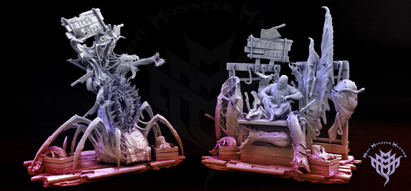 Corrupted Butcher, Mini Monster Mayhem
