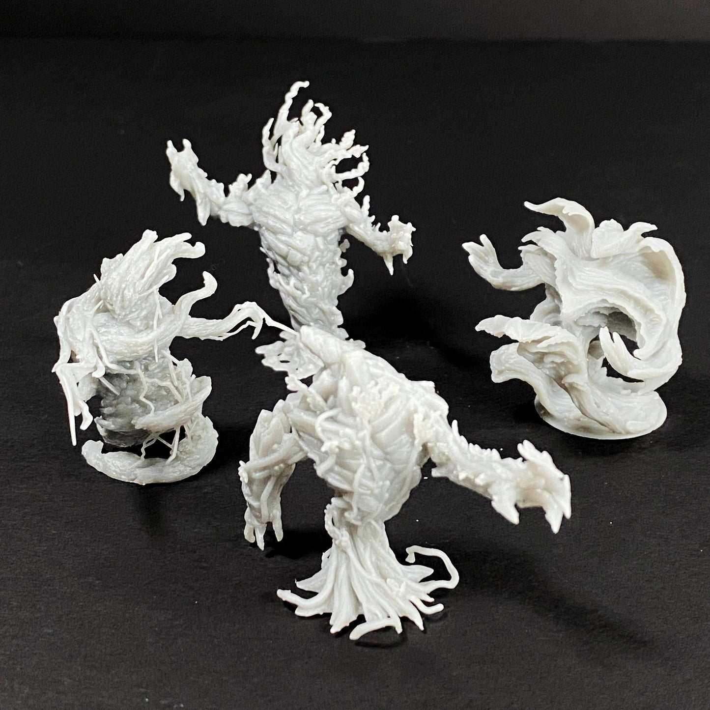 Earth Genie, Dao, Mini Monster Mayhem