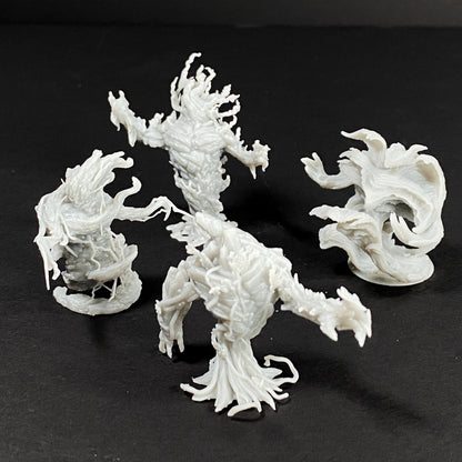 Serpentine Mount, Alligator, Mini Monster Mayhem