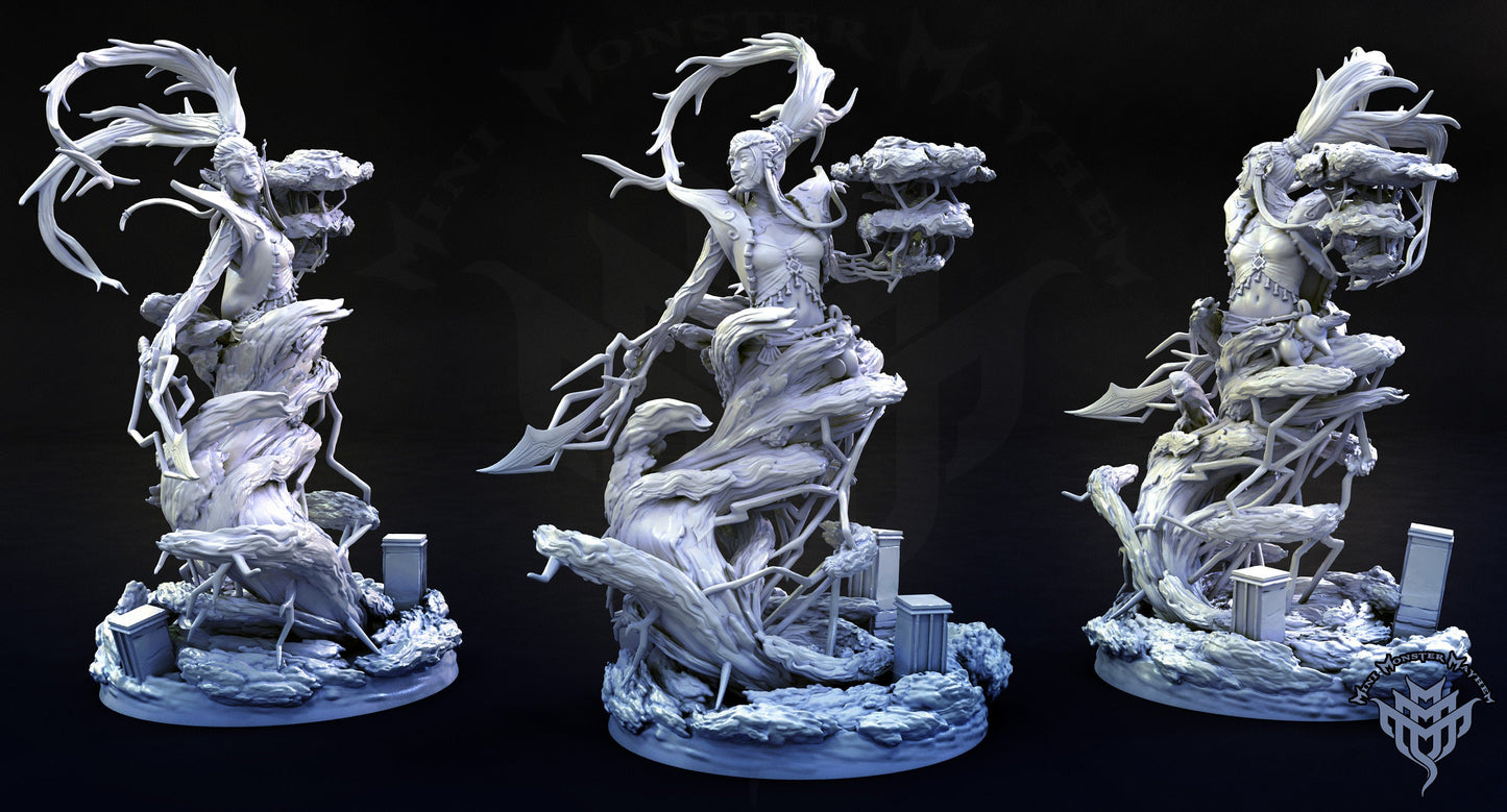 Air Genie, Djinn, Mini Monster Mayhem