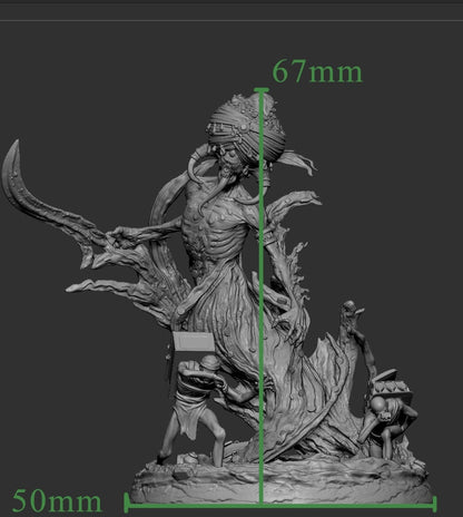 Earth Genie, Dao, Mini Monster Mayhem