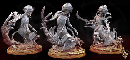 Earth Genie, Dao, Mini Monster Mayhem