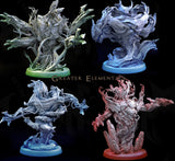 Earth Elemental, Mini Monster Mayhem