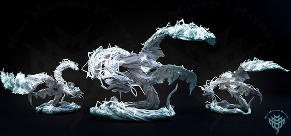 Storm Dragon, Mini Monster Mayhem