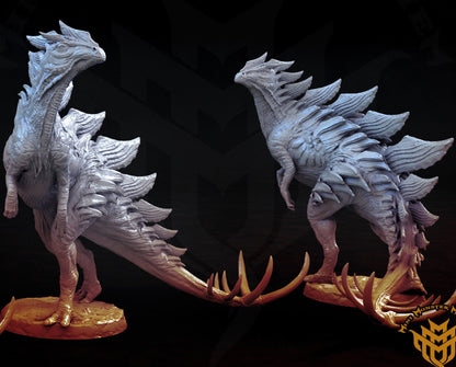 Stegosaurus, Mini Monster Mayhem
