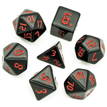 Necrotic Red Dice