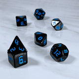 Necrotic Blue Dice