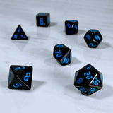 Necrotic Blue Dice