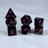 Necrotic Pink Dice