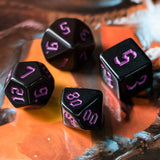 Necrotic Pink Dice