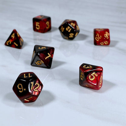 Fundamentals Black & Red