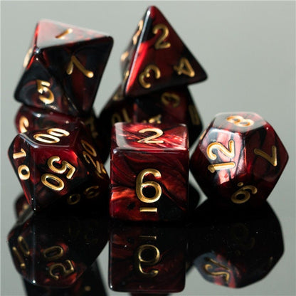 Fundamentals Black & Red