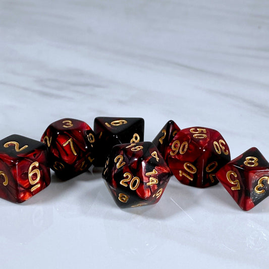 Fundamentals Black & Red