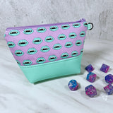 Vampire Zipper Bag