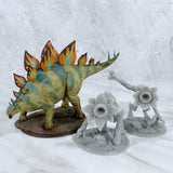 Spinosaurus, Jurassic Tribe