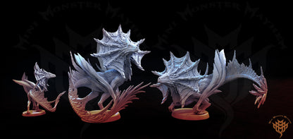 Hybrid Raptor, Mini Monster Mayhem
