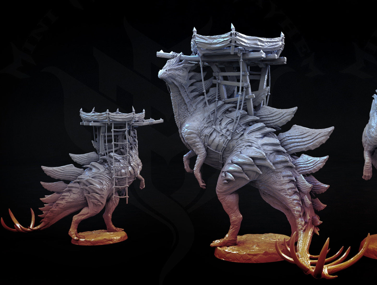 Stegosaurus, Mini Monster Mayhem