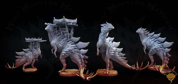 Stegosaurus, Mini Monster Mayhem