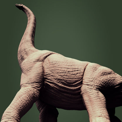 Brachiosaurus, Jurassic Tribe