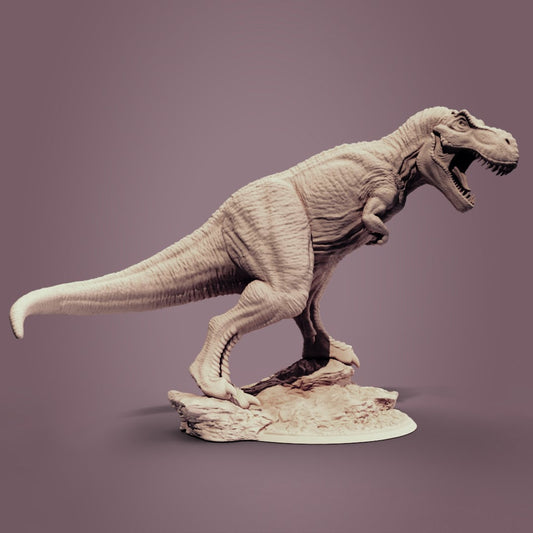Tyrannosaurus Rex, Jurassic Tribe