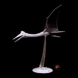 Flying Boat and Quetzalcoatlus, Jurassic Tribe