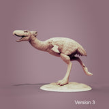Kelenken, Jurassic Tribe