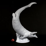 Mosasaurus, Jurassic Tribe