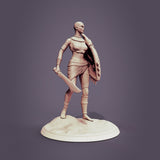 Tribal Warriors, Jurassic Tribe