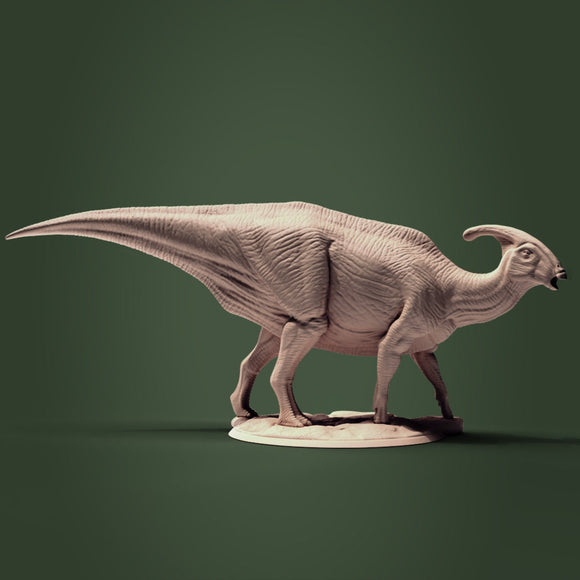 Parasaurolophus, Jurassic Tribe