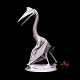 Quetzalcoatlus, Jurassic Tribe