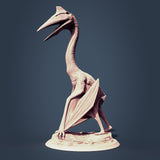 Quetzalcoatlus, Jurassic Tribe