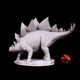 Stegosaurus, Jurassic Tribe