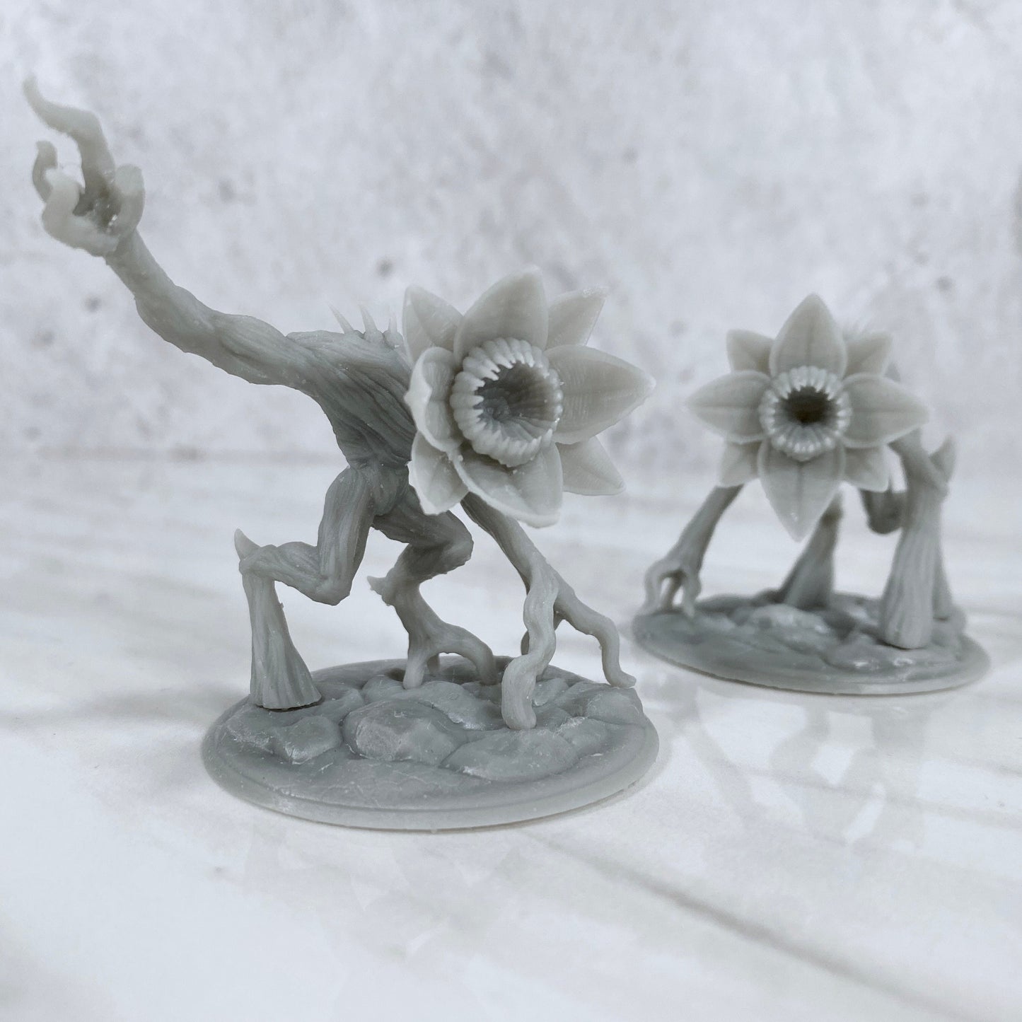 Zombie T-Rex and Zombies, Jurassic Tribe