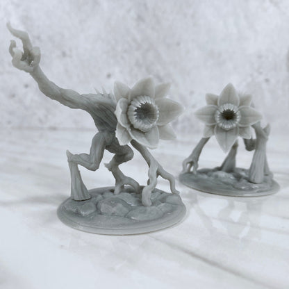 Zombie T-Rex and Zombies, Jurassic Tribe