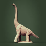 Brachiosaurus, Jurassic Tribe