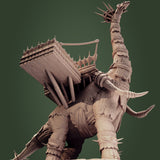 Armored Brachiosaurus, Jurassic Tribe