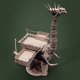 Armored Brachiosaurus, Jurassic Tribe