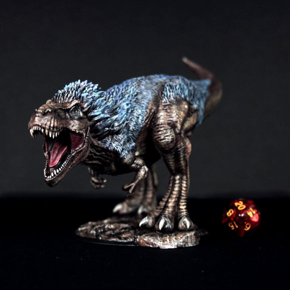 Feathered T-Rex, Jurassic Tribe