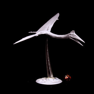 Flying Boat and Quetzalcoatlus, Jurassic Tribe