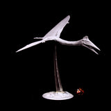 Flying Boat and Quetzalcoatlus, Jurassic Tribe