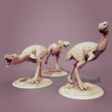 Kelenken, Jurassic Tribe