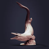 Mosasaurus, Jurassic Tribe