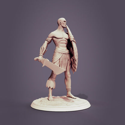 Tribal Warriors, Jurassic Tribe